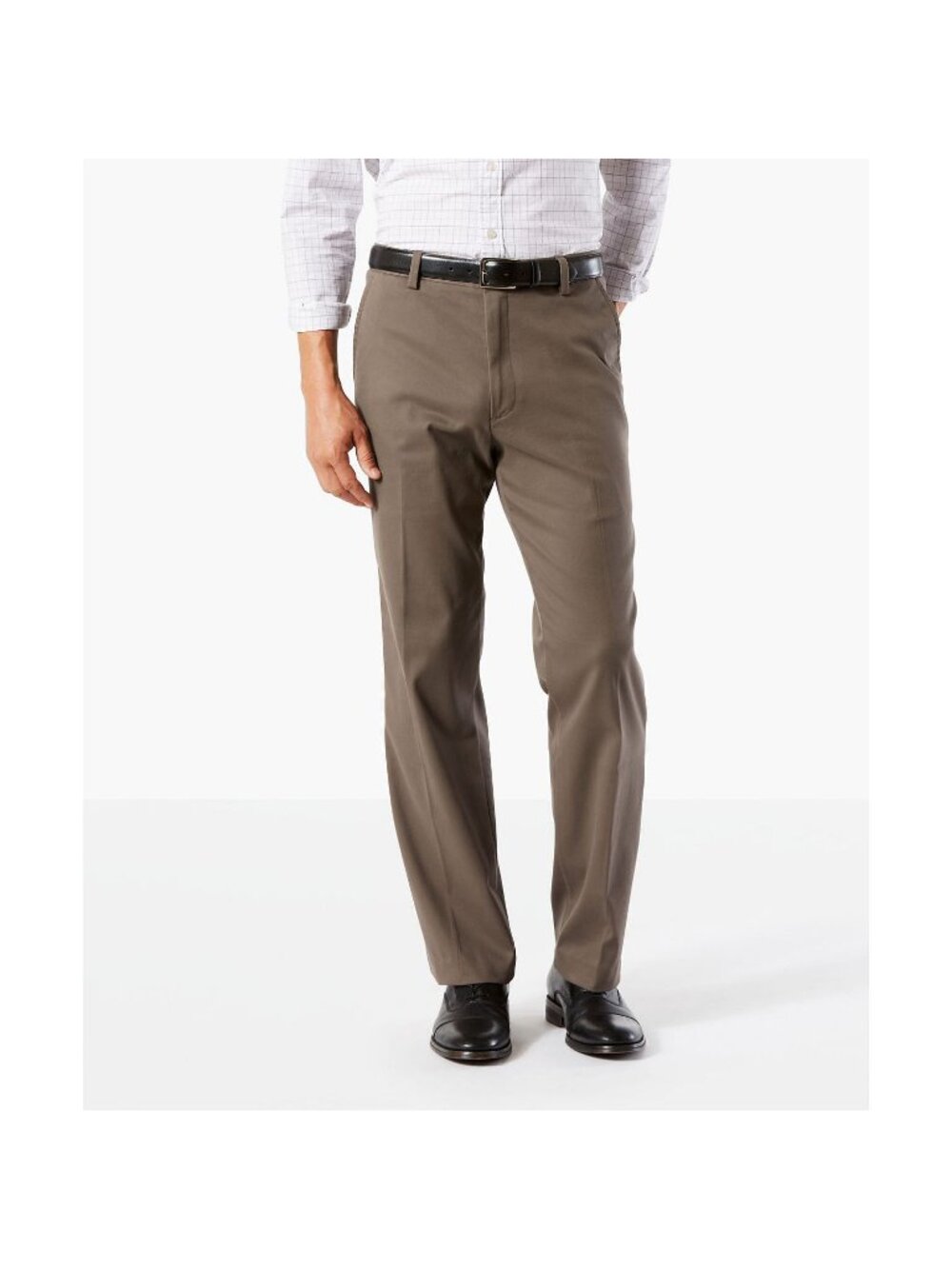Men's Dockers® Stretch Easy Khaki Classic-Fit Flat-Front Pants   NWT